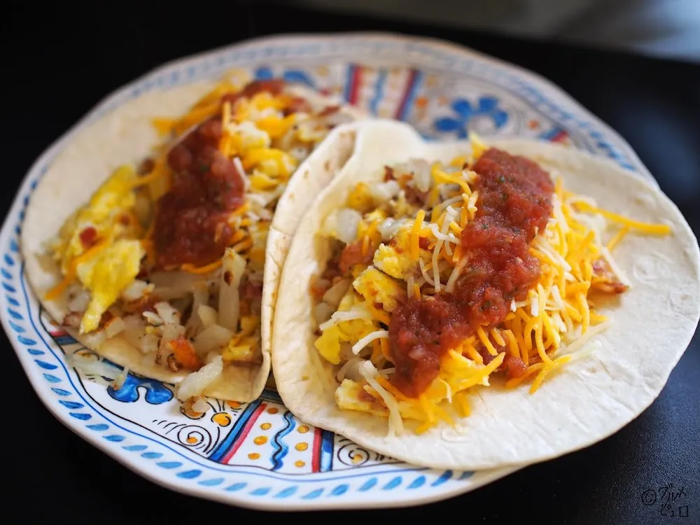 Breakfast Taco
