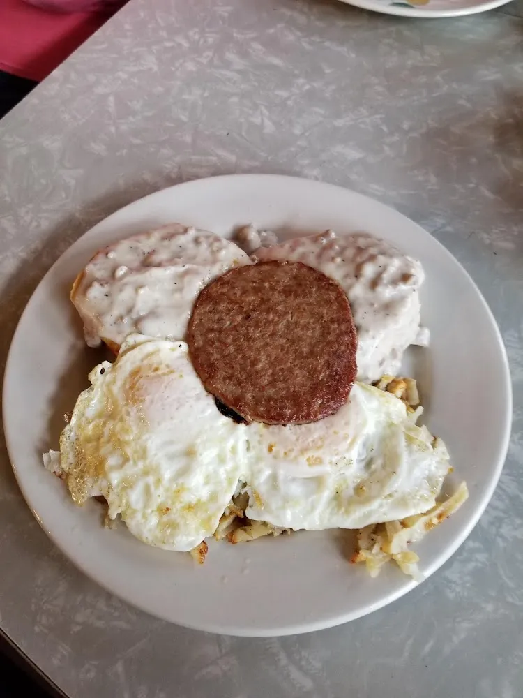 Called the Hot Mess Great Dish