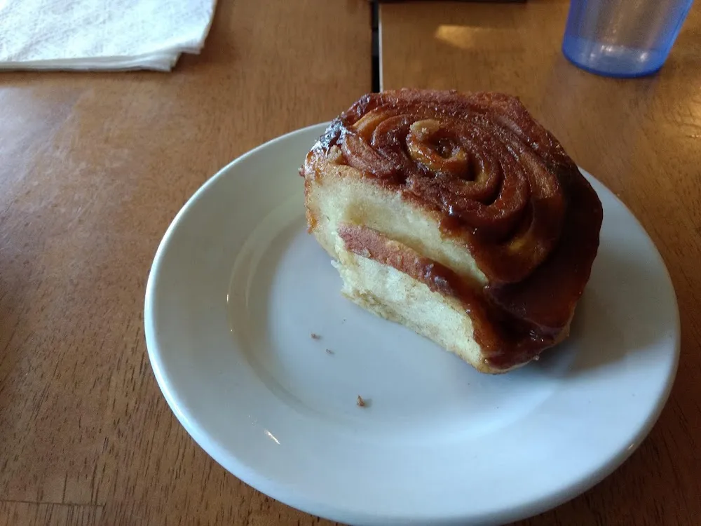 Cinnamon Roll French Toast