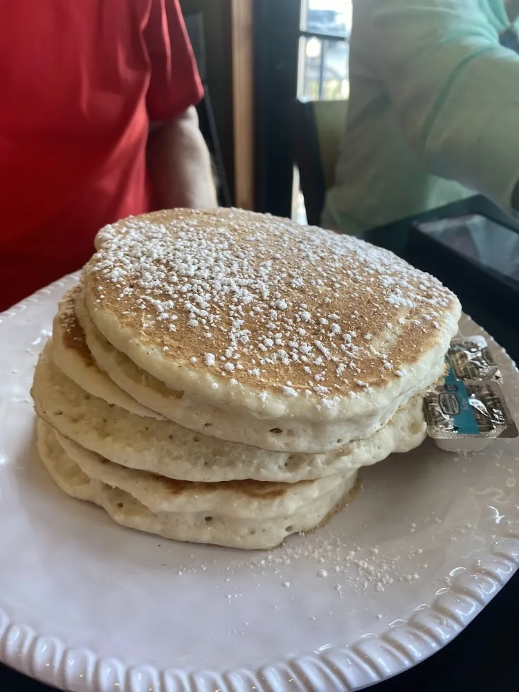 Pancake Tower
