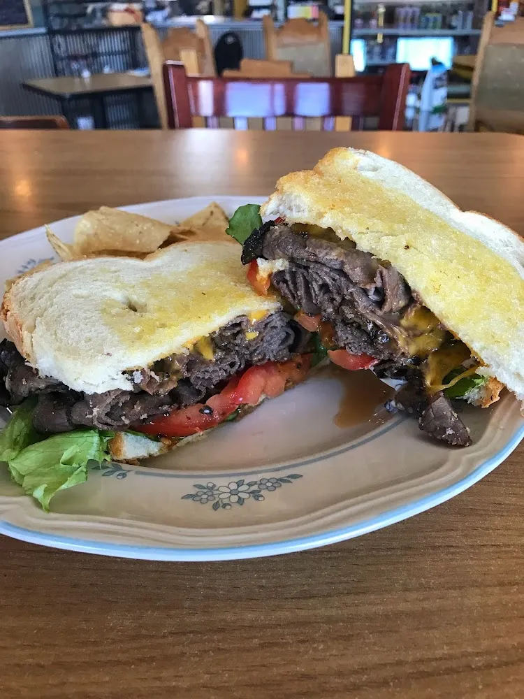 Sandwich on Sourdough